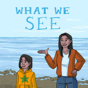 What We See: English Edition de Arvaaq Press