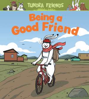 Being a Good Friend de Neil Christopher