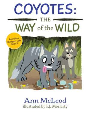 Coyotes de Ann McLeod
