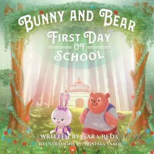Bunny and Bear de Sara Reda