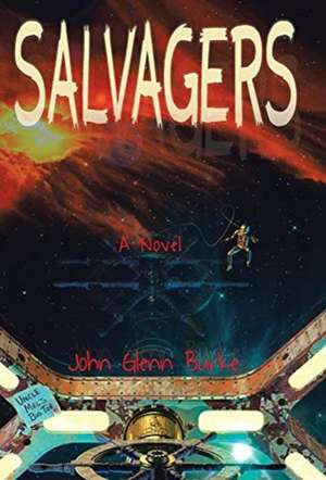 Salvagers de John Glenn Burke