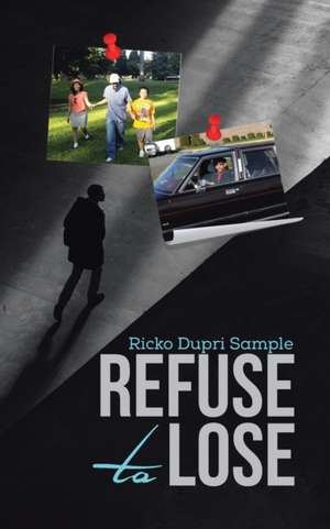Refuse to Lose de Ricko Dupri Sample