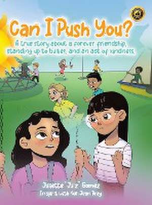 Can I Push You? de Juliette Gomez