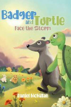 Badger and Turtle de Daniel McMillan