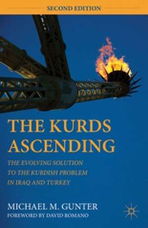 The Kurds Ascending de M. Gunter