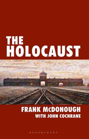 The Holocaust de Dr Frank McDonough