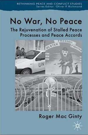 No War, No Peace de Kenneth A Loparo