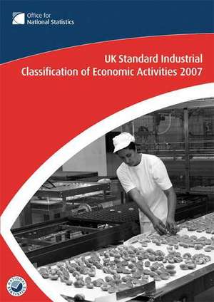 UK Standard Industrial Classification of Economic Activities 2007 de Nana