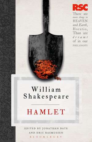 Hamlet de Jonathan Bate