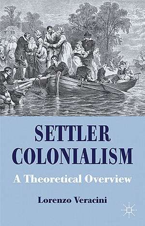 Settler Colonialism de L. Veracini