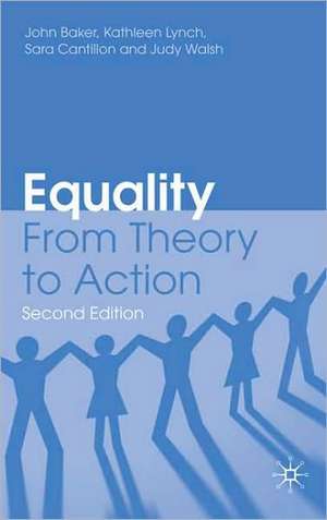 Equality: From Theory to Action de John Baker