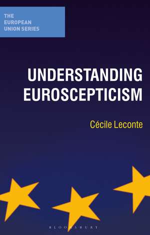 Understanding Euroscepticism de Cécile Leconte