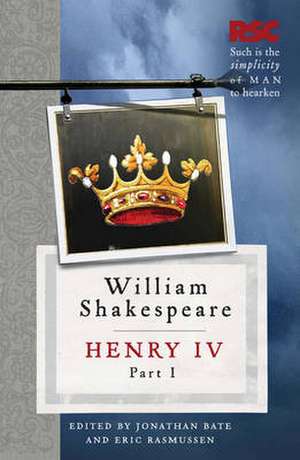 Henry IV, Part I de Eric Rasmussen