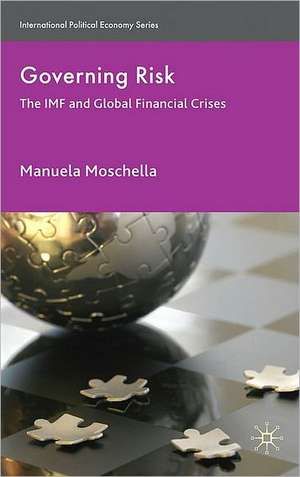 Governing Risk de M. Moschella