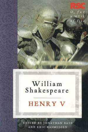 Henry V de Prof. Eric Rasmussen