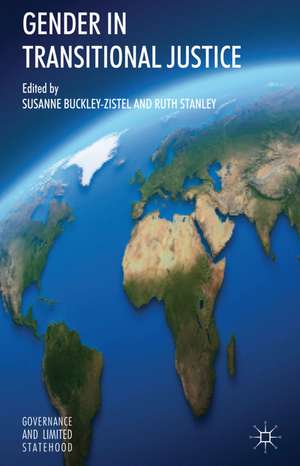 Gender in Transitional Justice de S. Buckley-Zistel