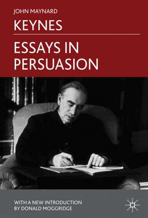 Essays in Persuasion de J. Keynes