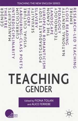 Teaching Gender de A. Ferrebe