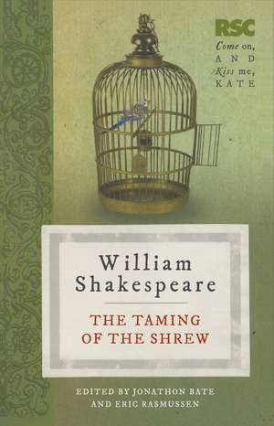 The Taming of the Shrew de Prof. Eric Rasmussen