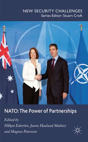 NATO: The Power of Partnerships de H. Edström