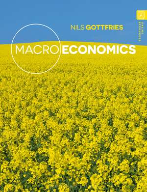 Macroeconomics de Nils Gottfries