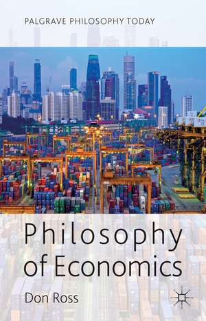 Philosophy of Economics de D. Ross