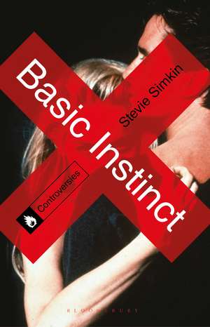 Basic Instinct de Stevie Simkin