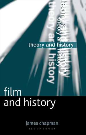 Film and History de James Chapman