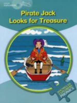 Budgell, G: Young Explorers Level 2 Pirate Jack and the Trea de Gill Munton