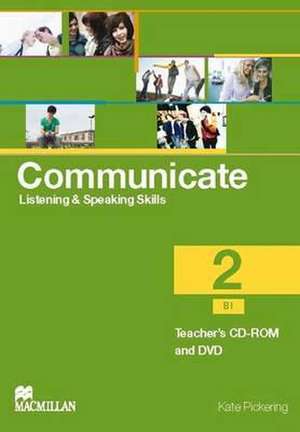 Teacher's CD-ROM + DVD Pack Level 2 de Kate Pickering