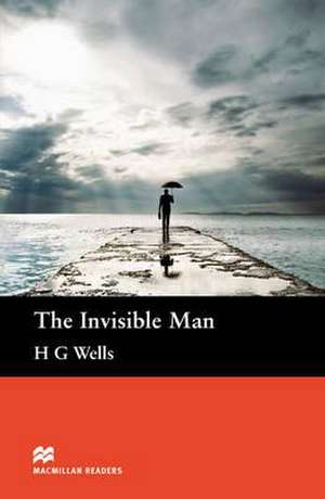 Macmillan Readers Invisible Man The Pre-Intermediate Reader Without CD de Nick Bullard