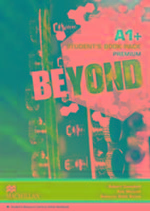 Beyond A1+ Student's Book Premium Pack de Robert Campbell