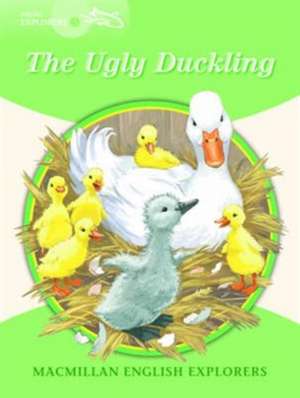 Munton, G: Macmillan English Explorers 3 The Ugly Duckling de Gill Munton