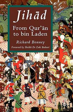 Jihad de Richard Bonney