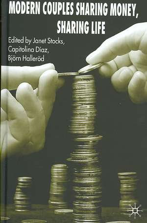 Modern Couples Sharing Money, Sharing Life de Janet Stocks