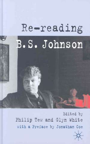 Re-reading B. S. Johnson de P. Tew