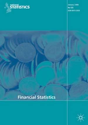 Financial Statistics No 545, September 2007 de Nana