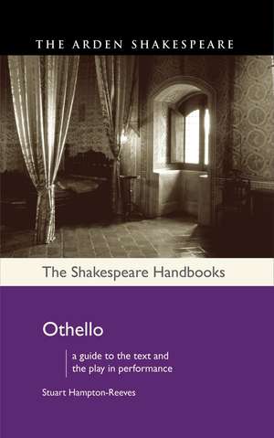 Othello de Professor Stuart Hampton-Reeves