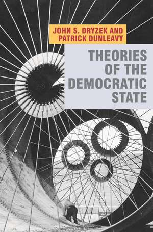 Theories of the Democratic State de John Dryzek