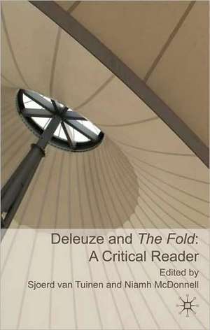 Deleuze and the Fold de Sjoerd van Tuinen