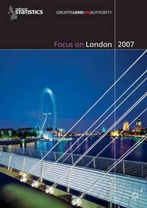 Focus on London 2007 de Nana