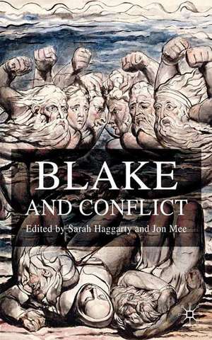 Blake and Conflict de S. Haggarty