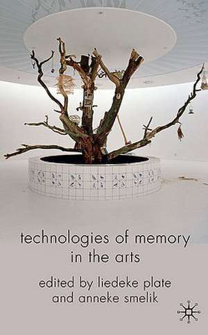 Technologies of Memory in the Arts de L. Plate