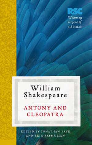 Antony and Cleopatra de William Shakespeare