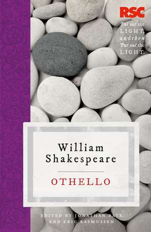 Othello de Prof. Eric Rasmussen