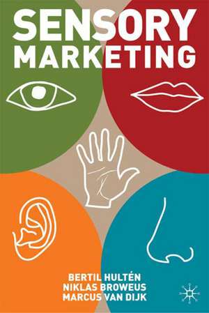 Sensory Marketing de B. Hultén