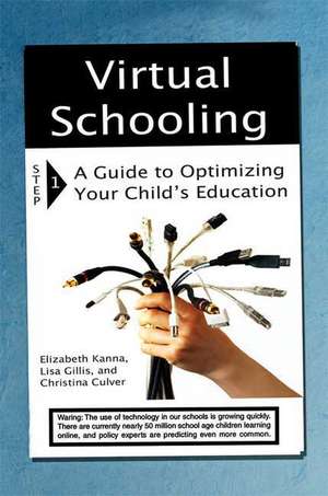 Virtual Schooling: A Guide to Optimizing Your Child's Education de Elizabeth Kanna