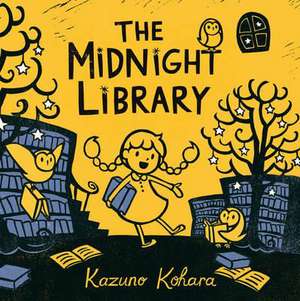 The Midnight Library de Kazuno Kohara