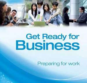 Get Ready for Business Class CD 1 de Andrew Vaughan