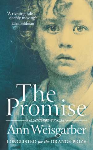 The Promise de Ann Weisgarber